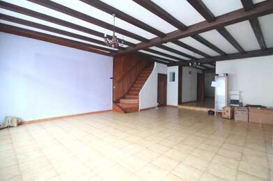 Maison 6 pièces 125000 €