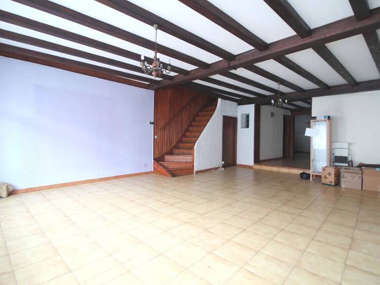 Harnes - Maison de ville 147m² - 3 ch - bureau - garage — photo 1