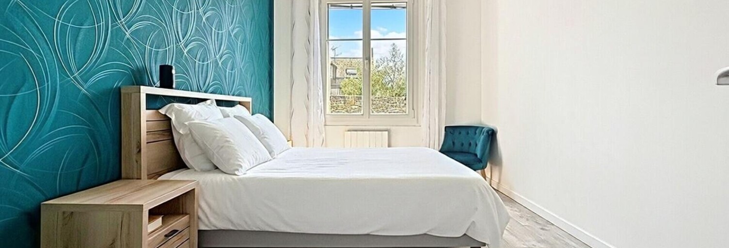 Appartement 2 Pièces 36 m² à vendre à Ancenis-Saint-Géréon (44150)