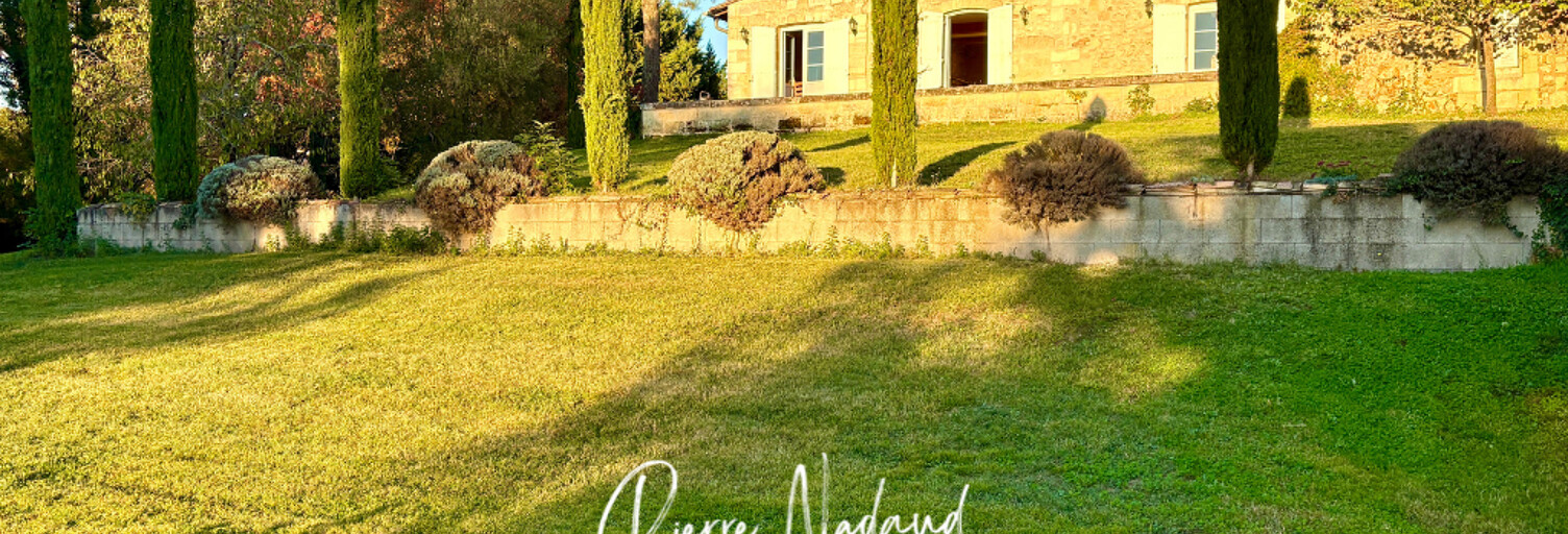 Maison 5 Pièces 192 m² à vendre à Libourne (33500)
