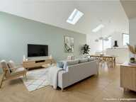 Maison de plain-pied, avec 4 ou 5 chambres, jardin — photo 4
