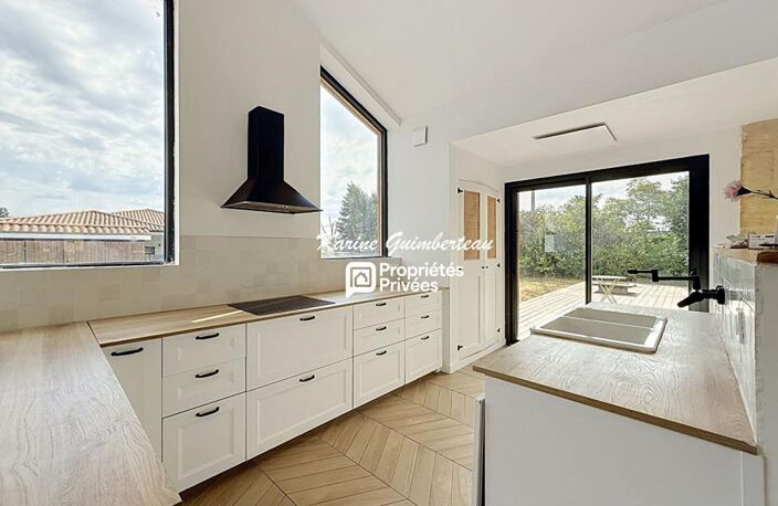 Maison de plain-pied, avec 4 ou 5 chambres, jardin — photo 5