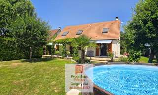 Maison 6 Pièces 102 m² à vendre à Pommeuse (77515)