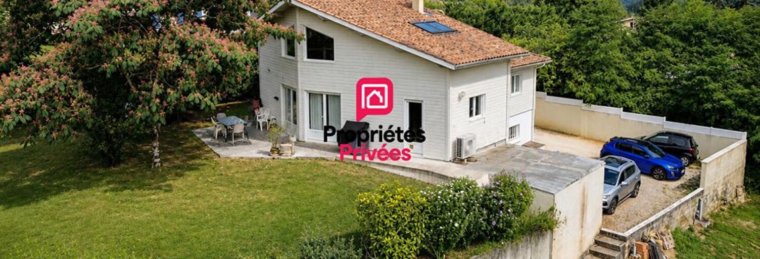 Maison 5 Pièces 126 m² à vendre à Langon (33210)