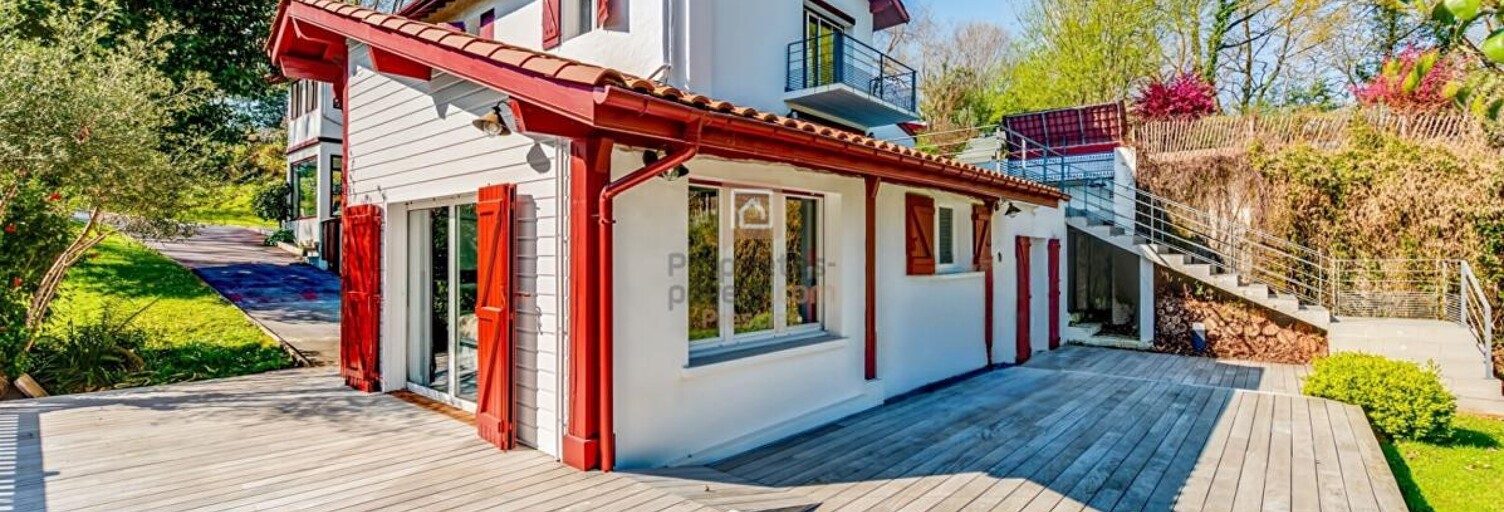 Maison 7 Pièces 270 m² à vendre à Arcangues (64200)