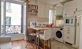 Appartement 2 Pièces 29 m² à vendre à Paris 18 (75018)