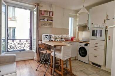 Appartement 2 pièces 275000 €