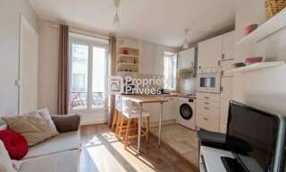 Appartement 2 Pièces 29 m² à vendre à Paris 18 (75018)