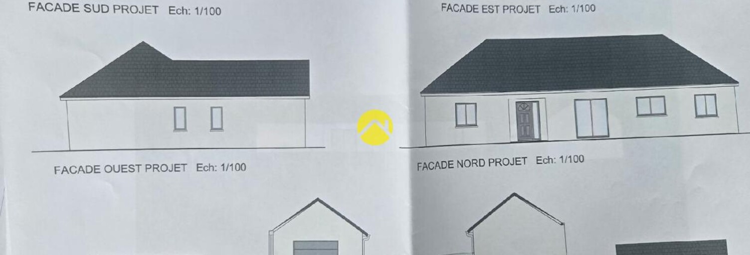 Maison 1 Pièce  m² à vendre à Huriel (03380)