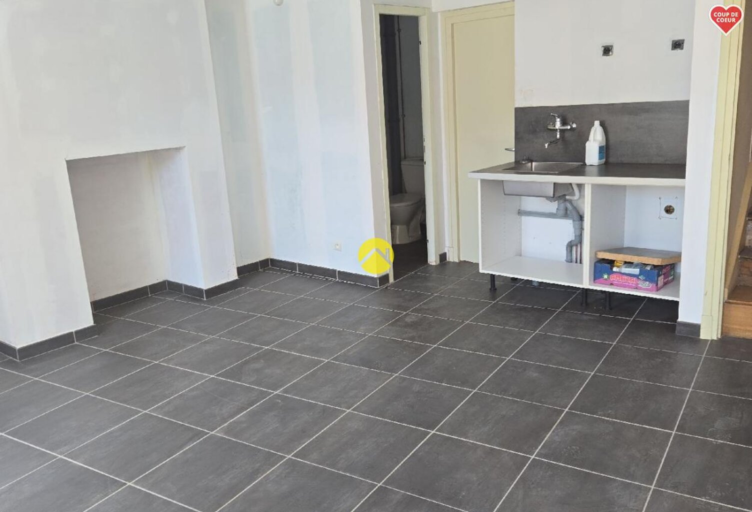 Maison de Ville rénovée — photo 1