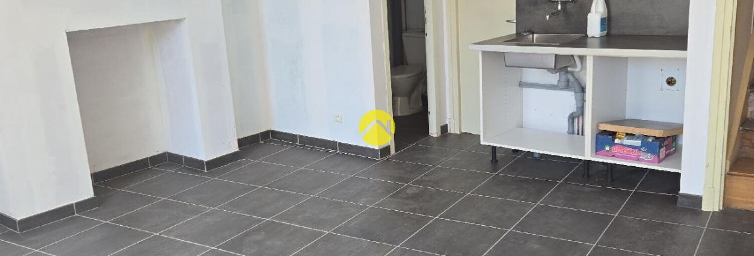 Maison 3 Pièces 63 m² à vendre à Huriel (03380)