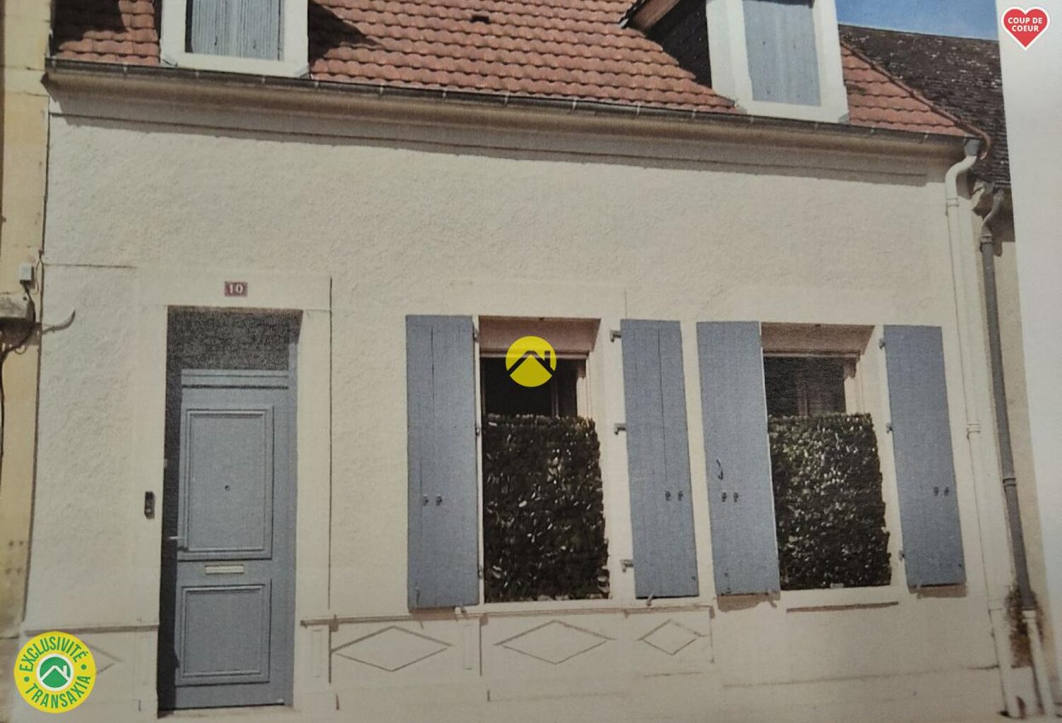 CHALEUREUSE MAISON  RENOVEE — photo 1