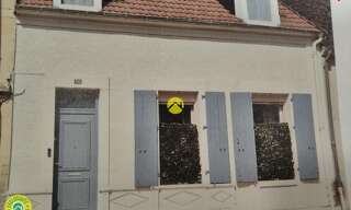 Maison 4 Pièces 125 m² à vendre à Saint-Amand-Montrond (18200)