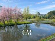 Appartement Bordeaux Lac, Ecoquartier Ginko 3 pièces 65 m2 parking et terrasse — photo 3