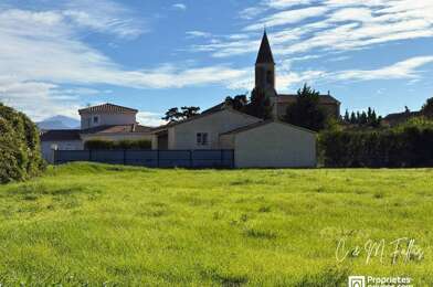 Terrain  125000 €