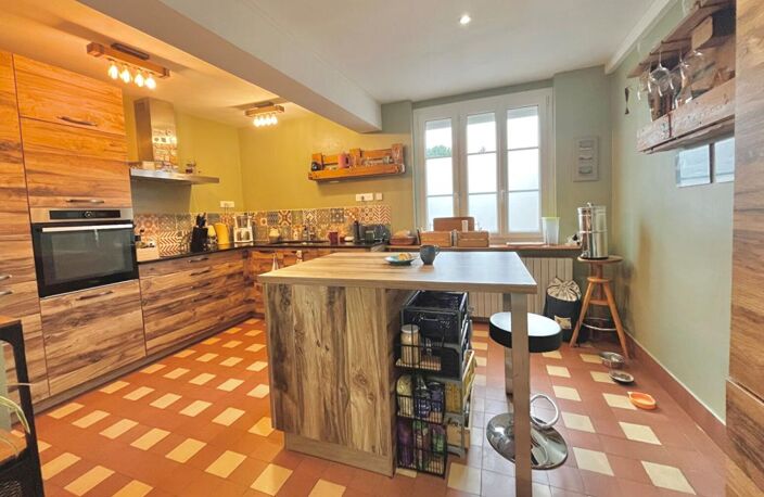 Maison aux portes de Compiègne  : 6 pièce(s) 163 m2  + Jardin — photo 5
