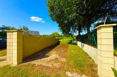 Terrain  90000 €