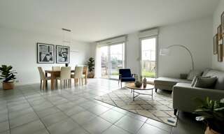 Maison 4 Pièces 82 m² à vendre à Sainte-Luce-sur-Loire (44980)