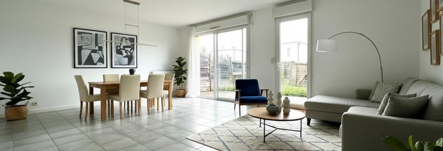 Maison 4 Pièces 82 m² à vendre à Sainte-Luce-sur-Loire (44980)