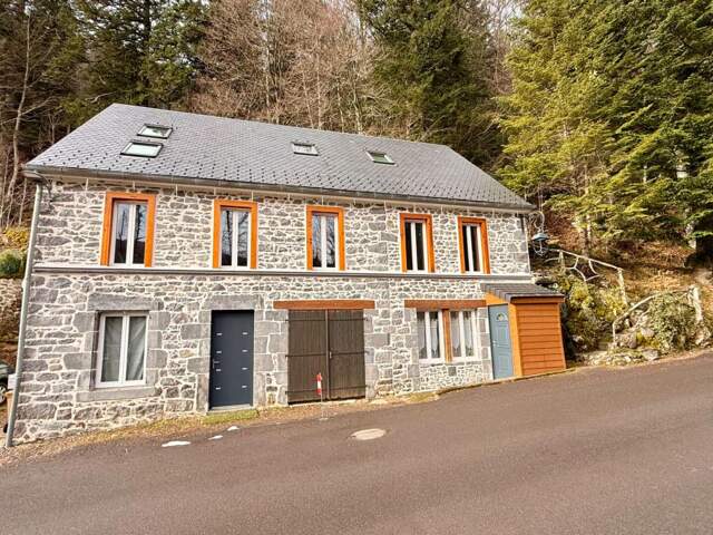 Maison de caractère à fort potentiel Mont Dore 9 pièce(s) 224 m2 — photo du bien