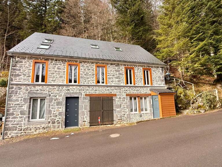 Maison de caractère à fort potentiel Mont Dore 9 pièce(s) 224 m2 — photo 1