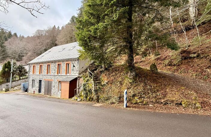Maison de caractère à fort potentiel Mont Dore 9 pièce(s) 224 m2 — photo 3