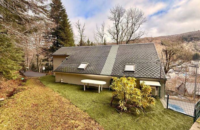 Maison de caractère à fort potentiel Mont Dore 9 pièce(s) 224 m2 — photo 4