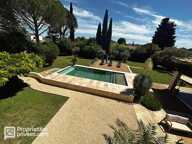 Mas entièrement rénové, 8 pièces, 308 m², ORANGE SUD — photo 2