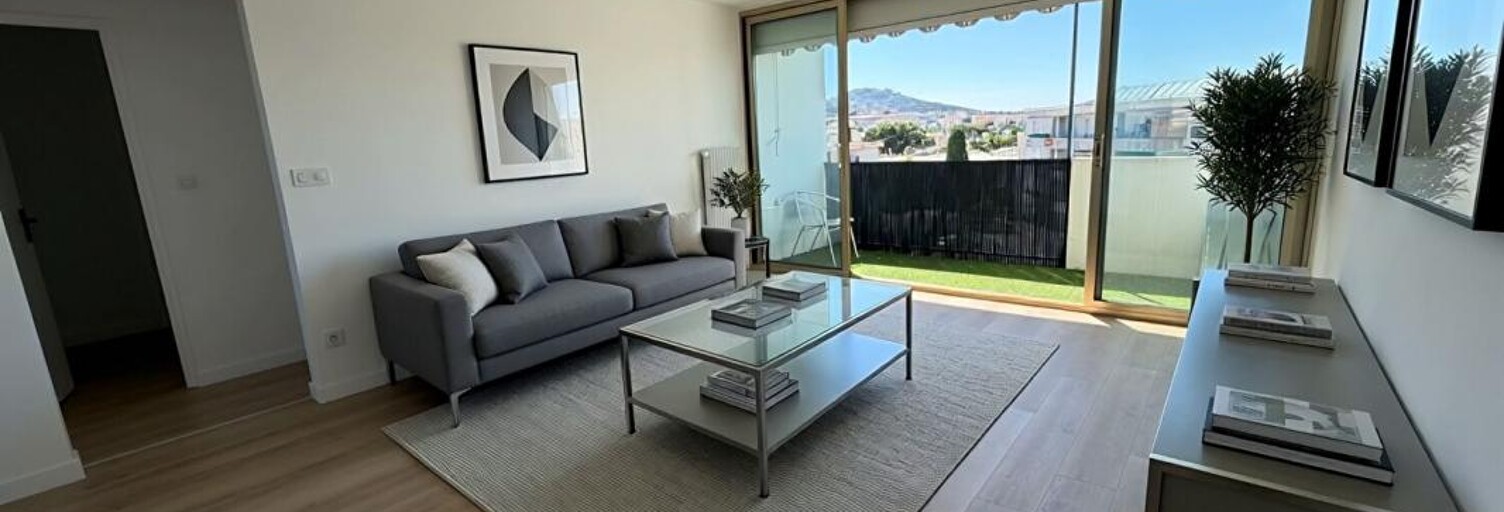 Appartement 3 Pièces 54 m² à vendre à La Seyne-sur-Mer (83500)
