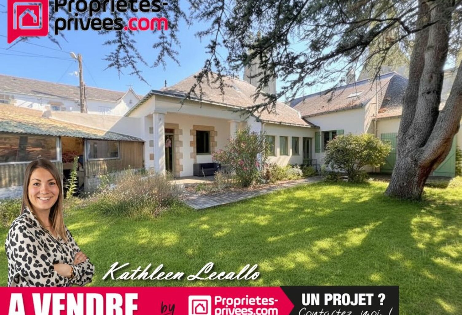 Maison Batz Sur Mer 8 pièce(s) — photo 1