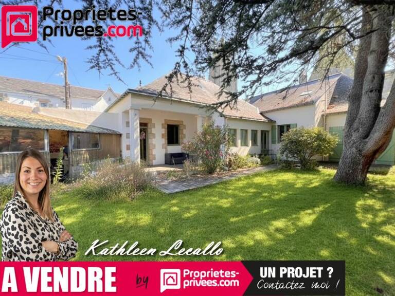 Maison Batz Sur Mer 8 pièce(s) — photo 1