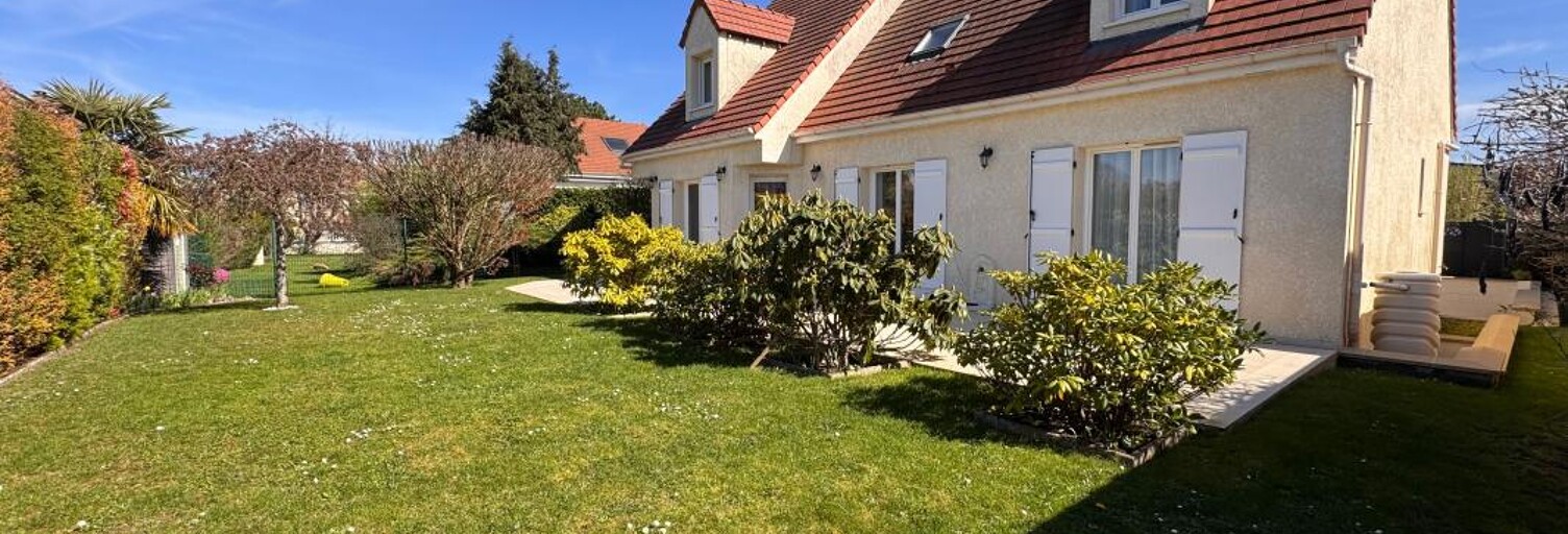 Maison 8 Pièces 175 m² à vendre à Maurepas (78310)