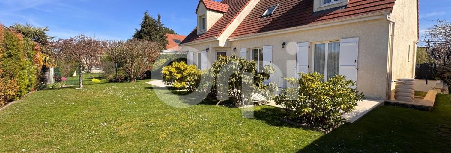Maison 8 Pièces 175 m² à vendre à Maurepas (78310)