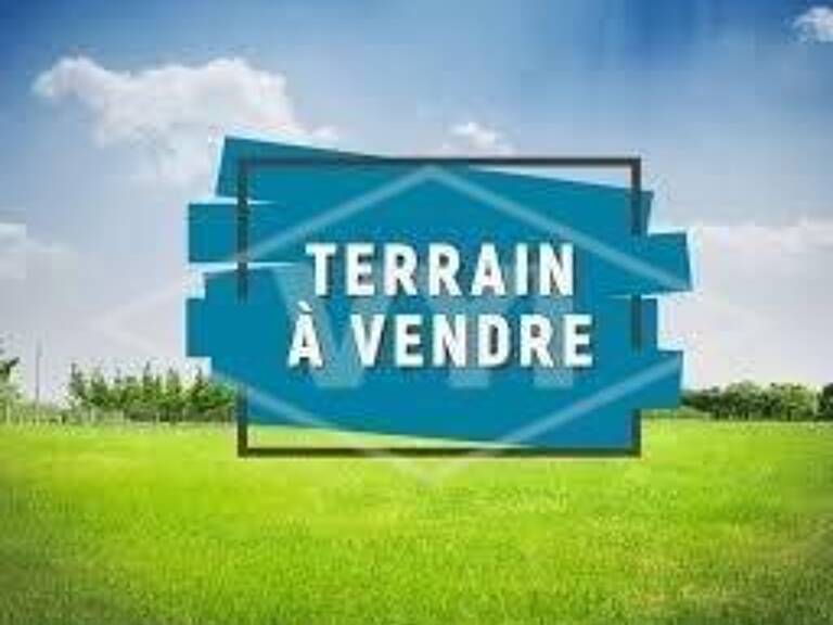 Terrain à construire  617 m²  — photo 1