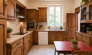 Maison 4 Pièces 80 m² à vendre à Mamers (72600)
