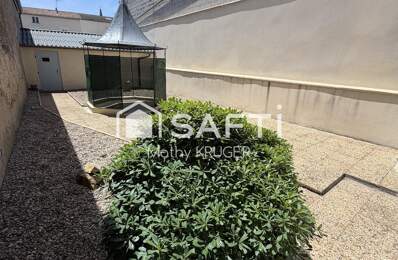 Maison familiale avec 2 garages en centre-ville — photo du bien