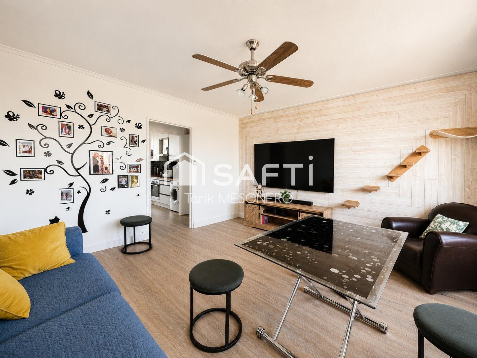 Agence immobilière de SAFTI