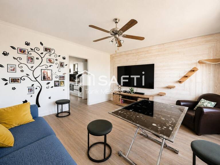 Superbe T3 rénové proche de toutes commodités — photo 1