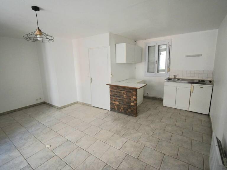 Studio 24m², cuisine ouverte, proche Université. — photo 1