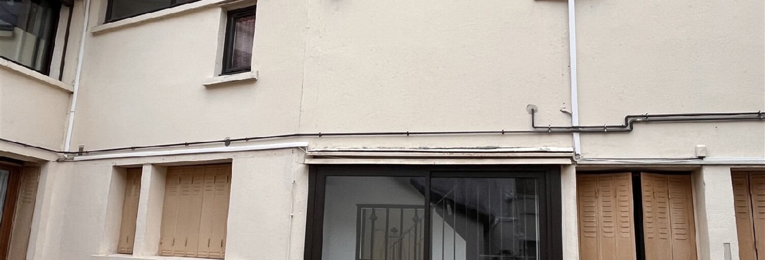 Appartement 3 Pièces 43 m² à vendre à Pierrelaye (95480)