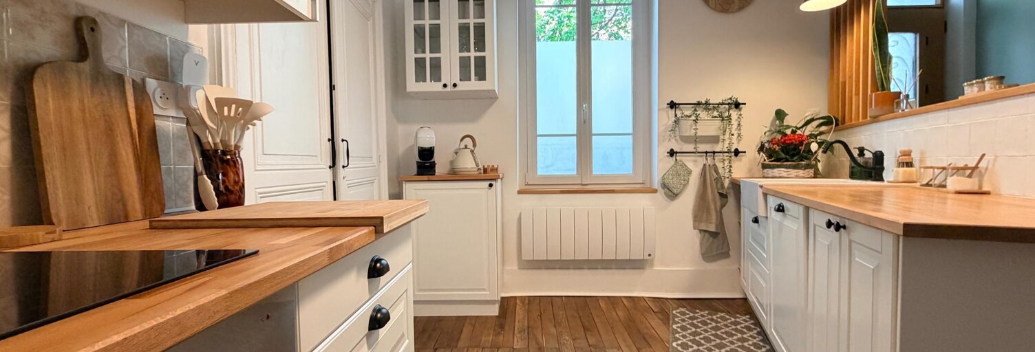 Maison 6 Pièces 100 m² à vendre à Vichy (03200)
