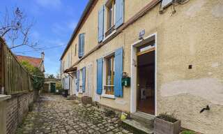 Maison 4 Pièces 69 m² à vendre à Taverny (95150)
