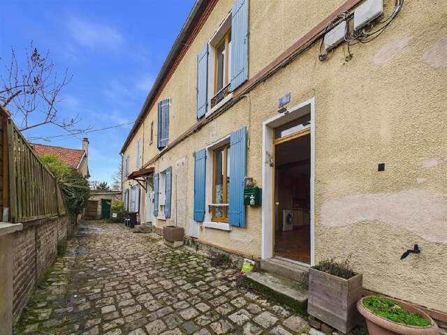 Maison 4 pièces 69 m² à Taverny — photo du bien