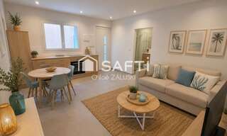 Appartement 2 Pièces 34 m² à vendre à Saint-Raphaël (83700)