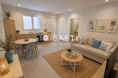 Appartement 2 pièces 180000 €