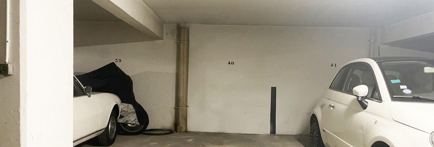 Garage  20 m² à vendre à Nantes (44000)