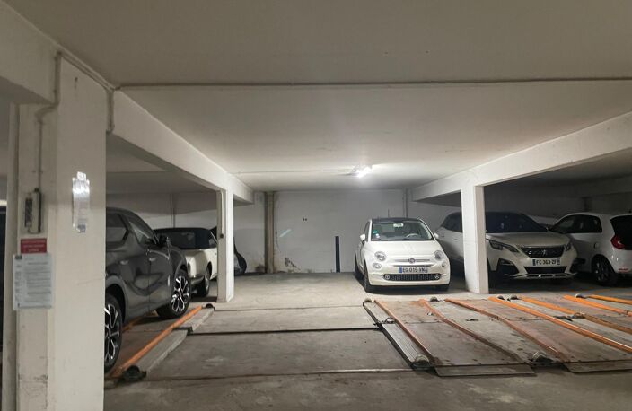 Parking en sous-sol  Centre-ville de Nantes / Guist'hau — photo 3