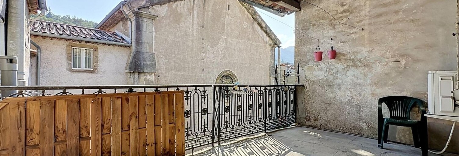 Maison 7 Pièces 149 m² à vendre à Graissessac (34260)