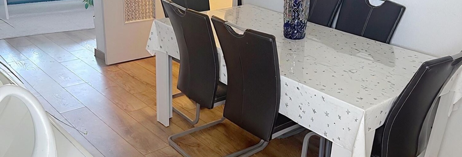Appartement 4 Pièces 86 m² à vendre à Thionville (57100)