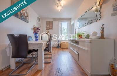 Appartement lumineux avec balcon à Thionville — photo du bien